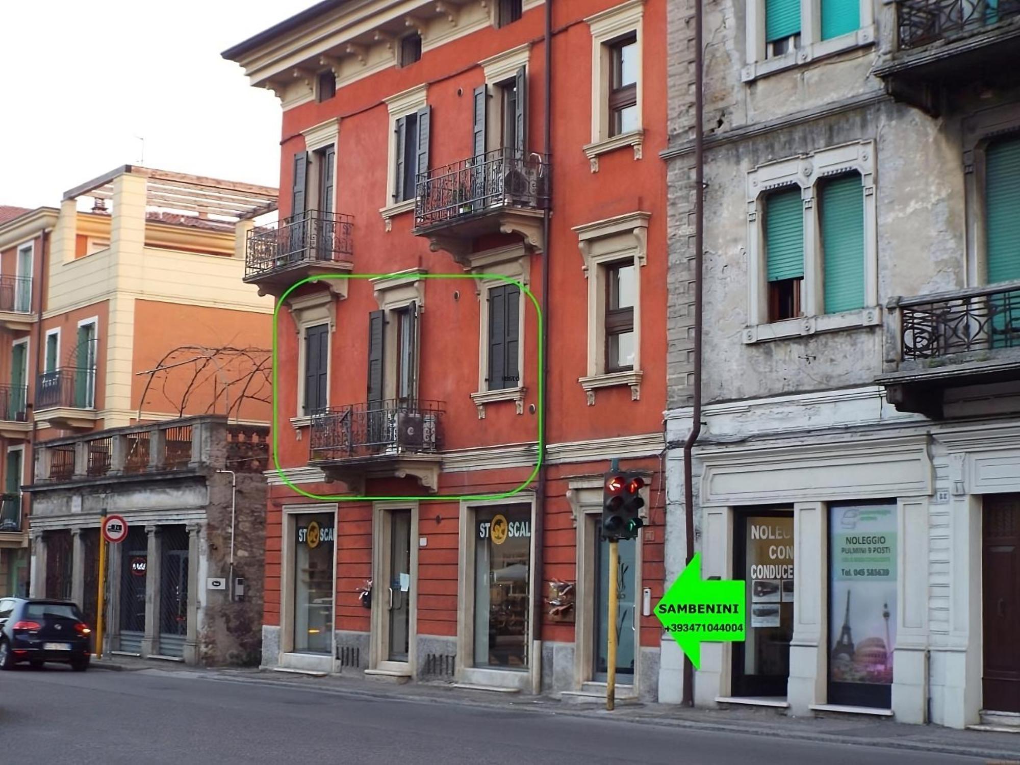 Casa Verona, Verona